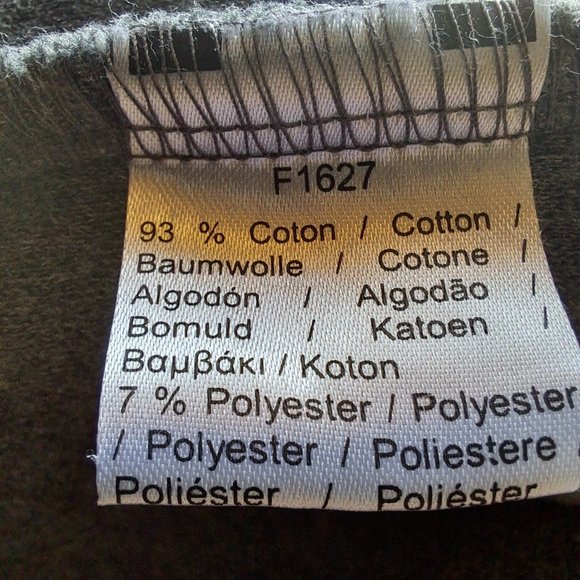 LACOSTE $200 sweater polo TOP Sz 36 or S PREPPY CASUAL CHIC GORPCORE A REAL GEM - Picture 14 of 15